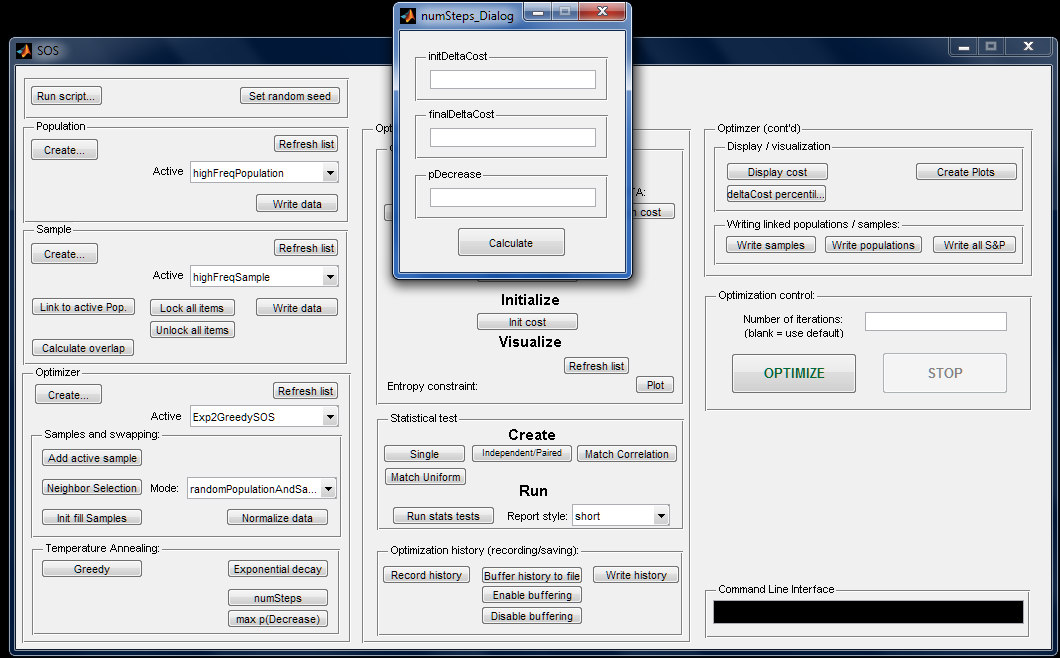 Calculate nStep